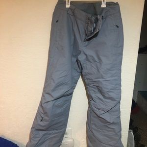 Light Purple Snow/Ski Pants